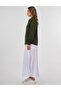 Basic Blouse Khaki - 4