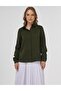Basic Blouse Khaki