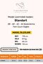Plus Size New Season Flexible Comfort Model Shoulder Embossed Standard Size Sleeveless Knitted Knitwear Blouse - 2