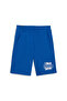 Mens ESS+ PALM RESORT Shorts - Blue - 4