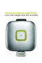 Regent 20l Pedal Bin – Brushed Stainless Steel, Soft-close, Fingerprint-resistant Trash Can - 8