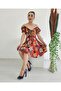 Madonna Rose Dress - 3