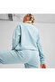 Womens POWER Sweatshirt - Blue - 3