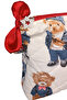 - Petek 7523 Handmade Teddy Bear Themed Set of 2 Care / Portfolio Bags - 3