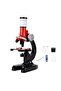 Microscop optic 100-1200x pentru copii