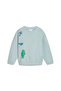 Boys TROLLS Graphic Crew Sweat Top - Blue