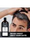 Anti Grey 2-in-1 Shampoo & Conditioner for Men | Enriched with Shikakai | Bhringraj - 4