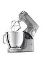 Titanium Chef Baker XL 1200W Stand Mixer With DuoBowl (KVL85.344SI) - Silver - 2