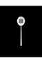 1 Small Hole Strainer Spoon - 2