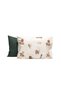 100% Cotton 2-Piece Pillow Case Baby & Kids 35X45 cm Nostalgia Toys - 2