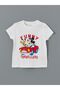 Lcw Baby Mickey Mouse Printed Baby Boy Suit - 2