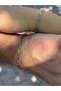 Steel Silver Color Couple Lover Bracelet - 3