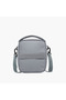 Textured Lunch Bag with Adjustable Strap - 3