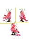 ® Creator 3in1 Wild Animals: Pink Flamingo Animal Toy Playset 31170 - 8