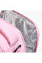 Solid Lunch Bag with Detachable Strap and Zip Closure - 5