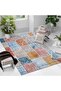Non-Slip Base Washable Carpet – Modern Digital Printing Carpet for Kitchen, Living Room, Bedroom (Slnhali36 - 7