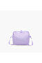 Butterfly Print Lunch Bag with Zip Closure - 3