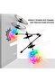 Mini IR Elicopter Disco Ball Multicolor - 3