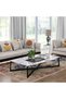 Non-Slip Base Washable Carpet – Modern Digital Printing Carpet for Kitchen, Living Room, Bedroom (Slnhali31 - 2