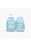 Floral Print Lunch Bag with Zip Closure - 6