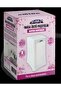 Üçtem Plastic Desktop Napkin Holder White - 2