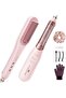 Wavytalk Pro Steam Hair Straightener Brush
