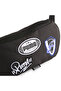 1L Patch Waist Bag - Black - 3