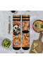 Coolmax Panda medium length socks - 5
