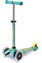 Scooters- Mini Deluxe 3 in 1 Deluxe Eco - Mint | Scooter for Kids | Kids Scooter | Scooter wit - 2