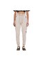 Beige Women's Trousers - Mila 23.04.16.001B