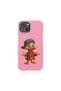 iPhone 15 Case Duck Design Printed Velvet Inside Launch Silicone Cover