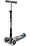 Micro Scooters | Maxi Micro Deluxe LED Foldable| Handlebar Adjustable | Lightweight | Foldable Mecha