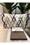 Double Sheet Pillow Set 100% Cotton - 3