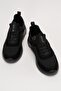 Men's Casual Comfortable Sneaker Sports Shoe BLACK - 6