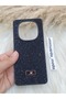 Xiaomi Redmi Note 14 Pro Plus Compatible Luxury Swrovski Stone Case - 4