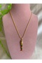 Fish Model Necklace