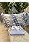 Double Sheet Pillow Set 100% Cotton - 3