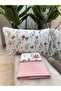 Double Sheet Pillow Set 100% Cotton - 3