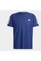 Own the Run Men's Blue T-Shirt (In1502) - 4