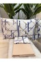 Double Sheet Pillow Set 100% Cotton - 3