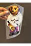Iron on Bottle Bear T-Shirt Transfer Printing Arma 20X10 cm