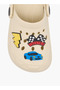 Boys Racing Accent Clogs with Backstrap - 4