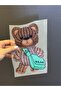 Bear with Iron-On Bag Transfer Print Arma 20X14 cm - 2