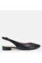 Large Size Women's Black Ballet Flat 41-42-43-44-45 - 7
