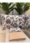 Double Sheet Pillow Set 100% Cotton - 2