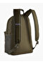 Logo Print School Backpack with Adjustable Straps and Zip Closure - W 32 x H 44 x D 16 cm - 2