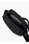 Men Textured Crossbody Bag with Adjustable Strap and Zip Closure - W 16 x H 20 x D 6.5 cm - 7
