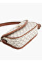 Women Tan Monogram Match Back - W 20 x H 13 x D 6.5 cm - 5
