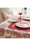 Burgundy Pierre American Service 2 Pieces - 2