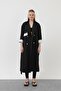 Garni Striped Detail Trench 32141 - 4